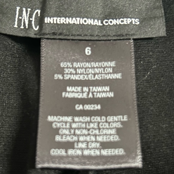 International Concepts Dressy Legging - Picture 6 of 6